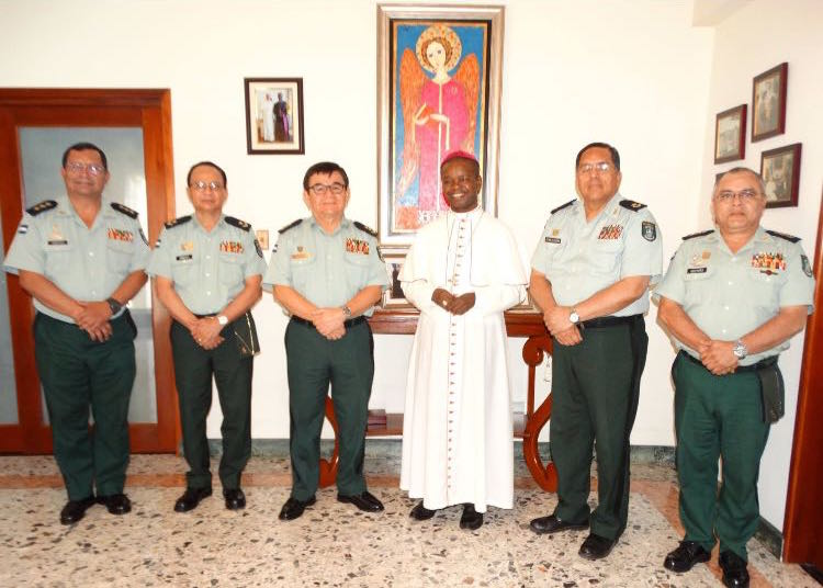 Memoria Anual 2016 del Ejército de Nicaragua presentada