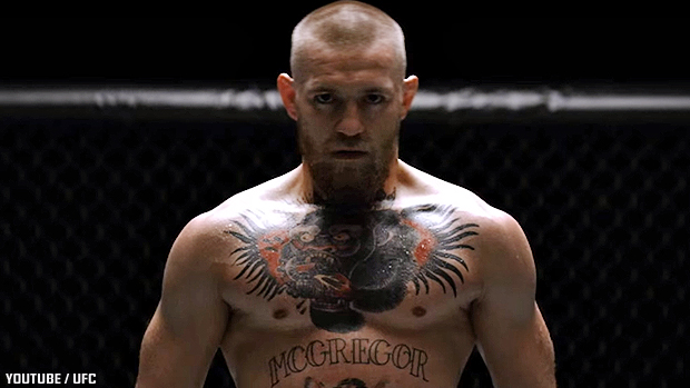 No sólo Floyd, sino McGregor también presume de sus millones