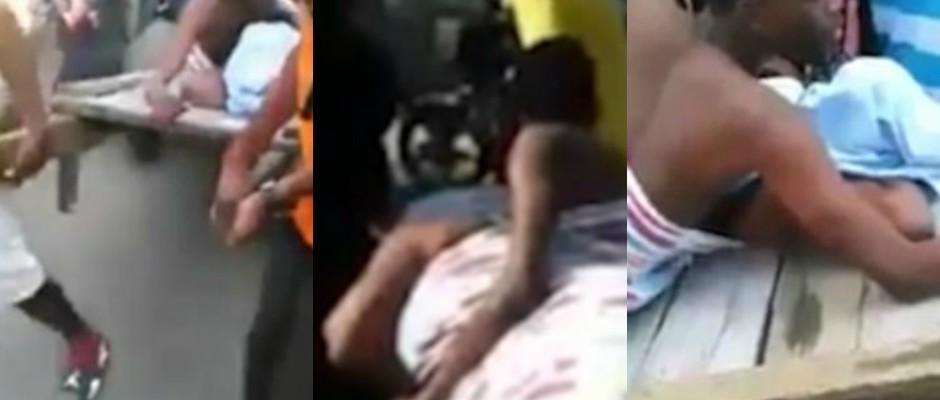 Dramático rescate de pareja atrapada en un hotel de Kenia