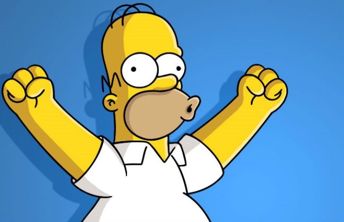 ¿Hoy es el cumpleaños de Homero Simpson? La duda en redes sociales