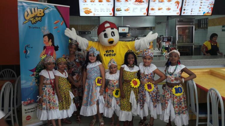 Restaurantes Tip Top celebran Miss Mayita 2017