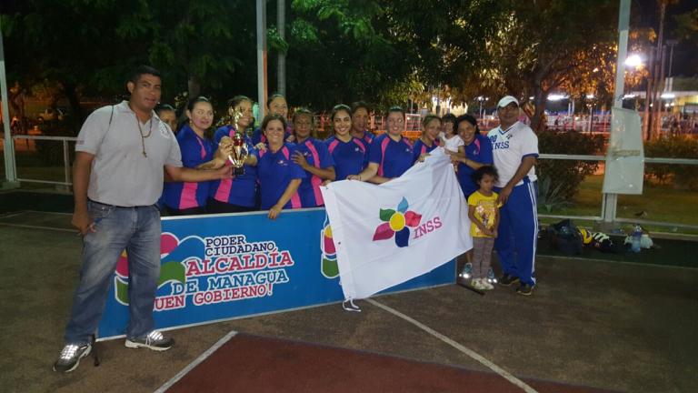 Universidad Nacional Agraria se corona Campeón en Torneo de Voleibol Femenino