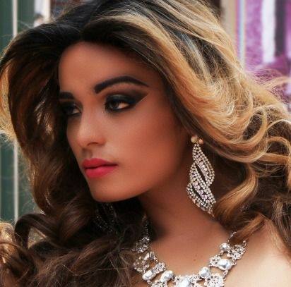 Ximena Esquivel se corona como Miss Gay Centroamérica 2017 La Nueva