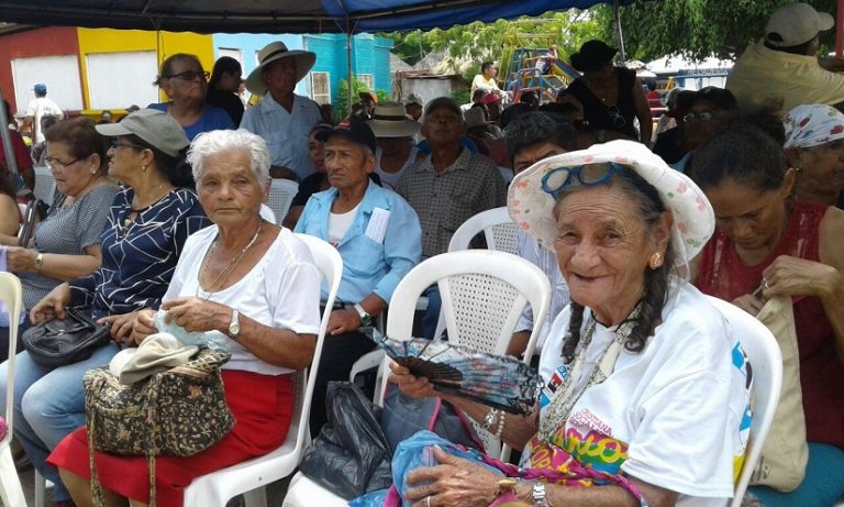 Gobierno de Nicaragua garantiza Pensión Reducida a más de 20 mil adultos mayores