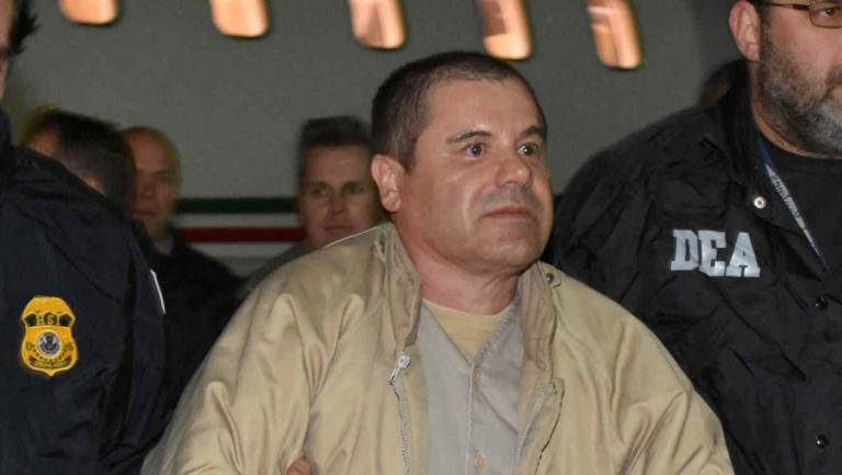 “El Chapo” cumple 100 días enjaulado en Nueva York