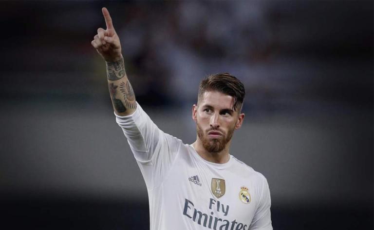 Sergio Ramos «consternado» por muertes en la final de Honduras
