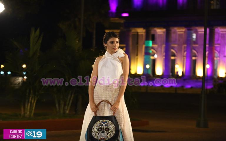 Evento de moda, Nicaragua diseña arranca con desfile de pasarela resort 2017 en Managua