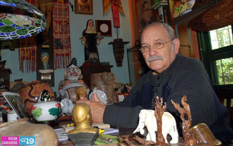 Honras Fúnebres del Padre Miguel D’Escoto