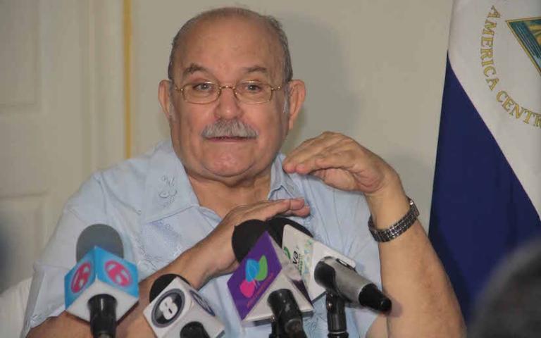 Embajadas rinden honores al Padre Miguel D’Escoto