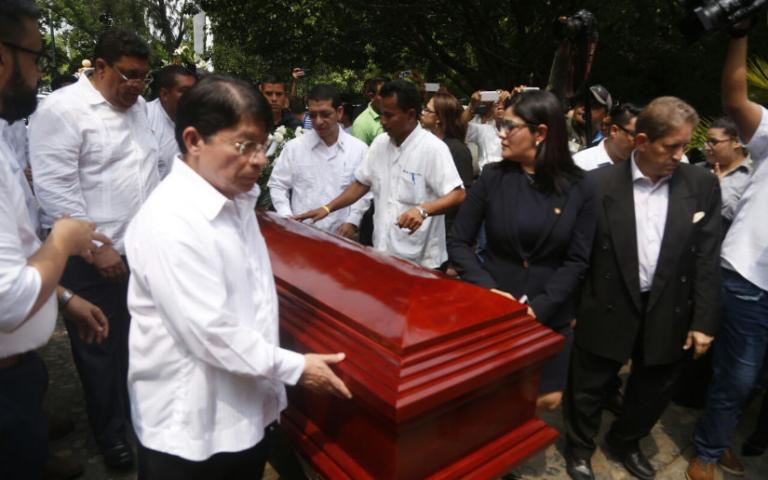 Nicaragua reconoce el legado del Padre Miguel D’Escoto