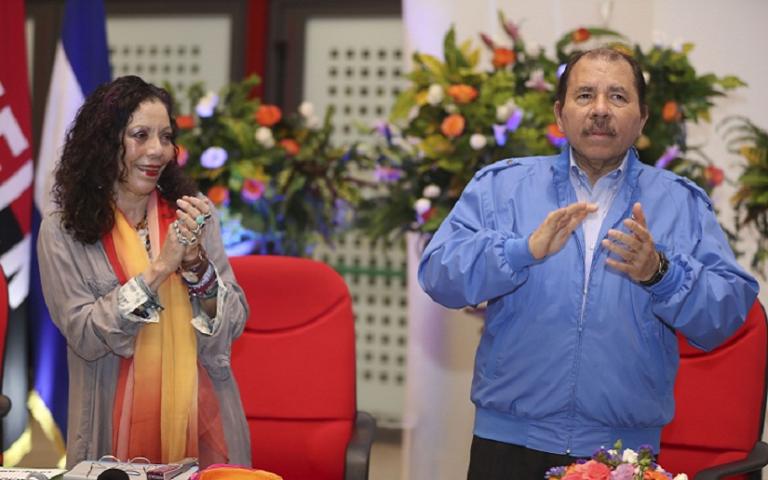 Realizan en Managua la Asamblea Nacional Sandinista