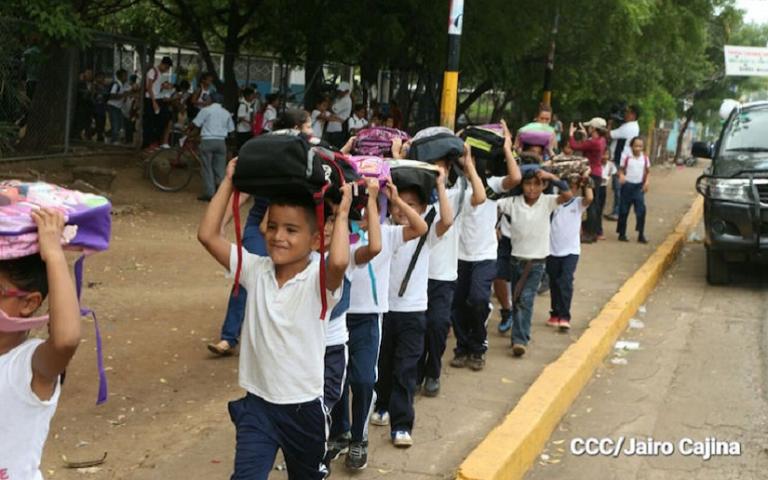 Segundo Ejercicio Nacional de Protección de la Vida frente a Multiamenazas (+FOTOS)