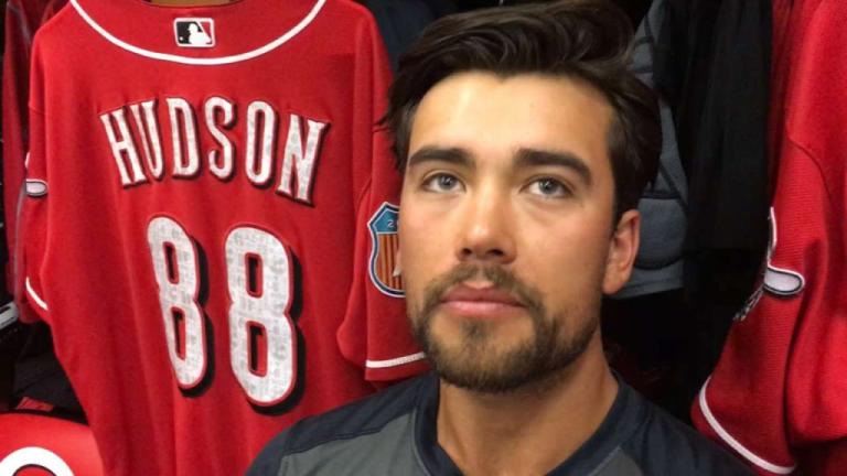Gran debut de Blandino en Triple-A