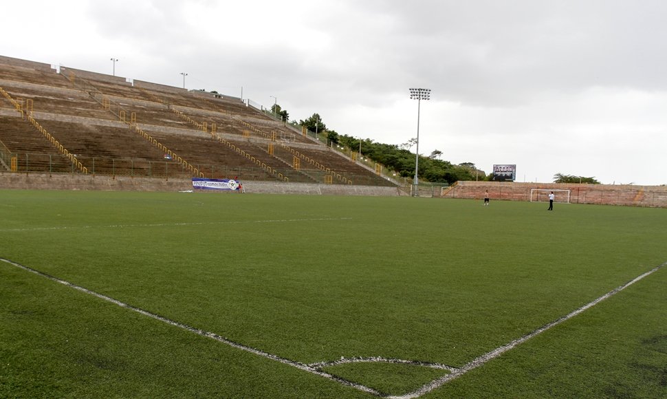 Estadio Nacional de Fútbol