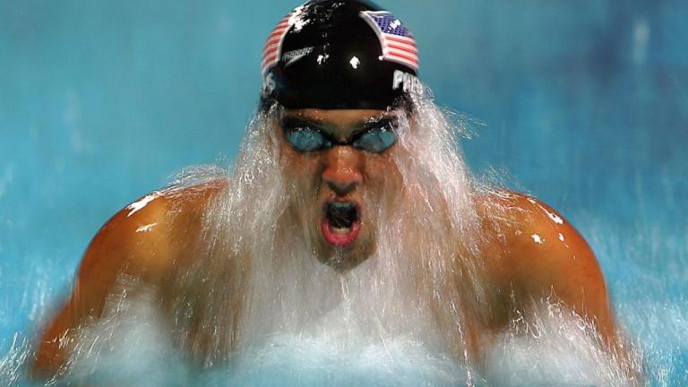Michael Phelps pensó en el suicidio tras los Juegos de Londres