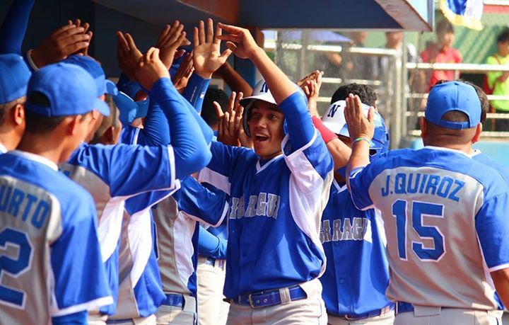 Selección Sub-12 de Béisbol sigue preparándose para el Mundial en Taiwán