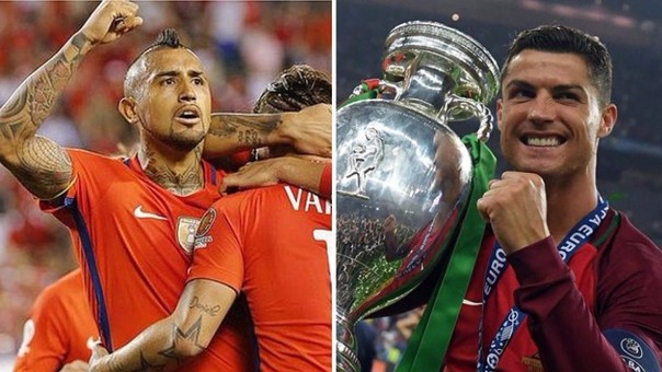 Listas las Semifinales de Copa Confederaciones 2017