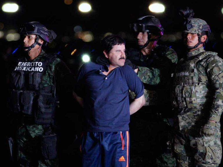 Abogado de «El Chapo» prepara demanda contra Univisión y Netflix