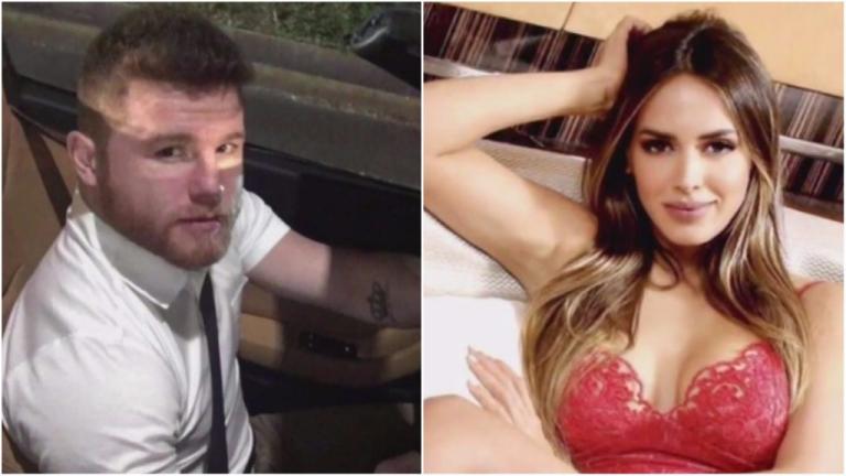 Shannon de Lima y “Canelo” Álvarez juntos: La foto que confirma el romance