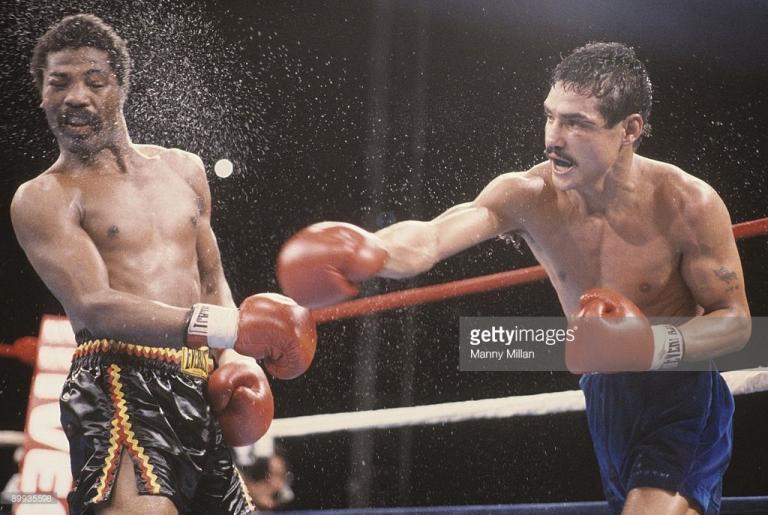 Alexis entre los 10 más grandes boxeadores en la historia