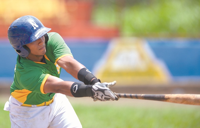Se subió el Telón del Campeonato Nacional de Béisbol Juvenil AA