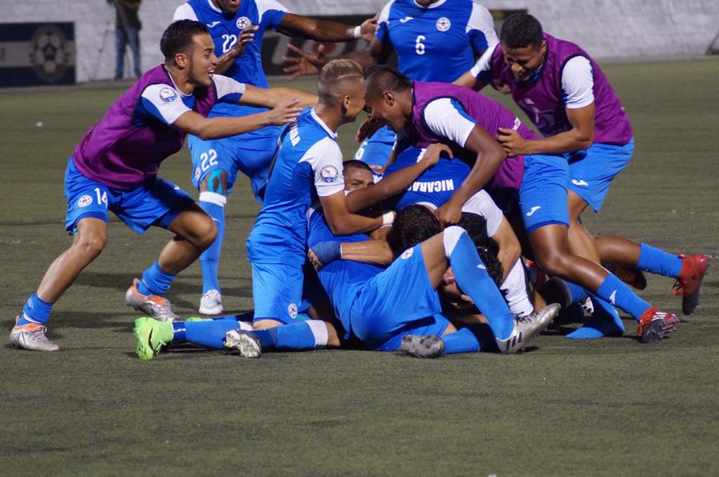 Panamá confía en victoria sobre Nicaragua en Copa Oro