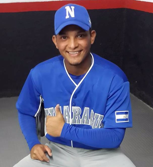 Cesar diaz nicaragua seleccion beisbol