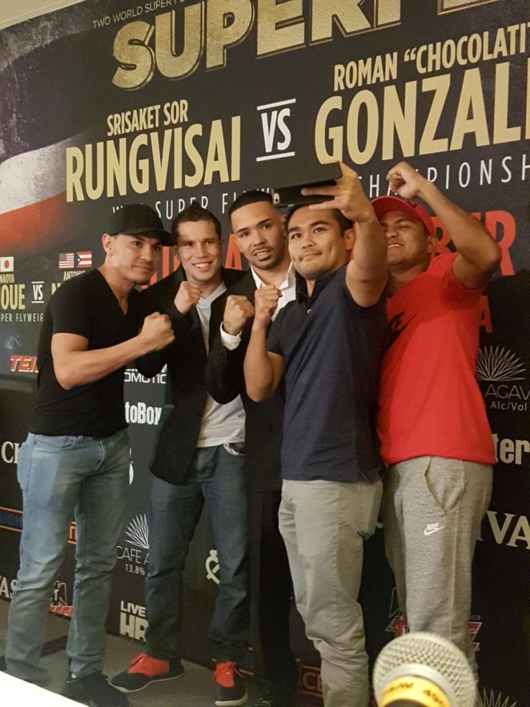 “Chocolatito” promete dar revancha a Cuadras y Estrada