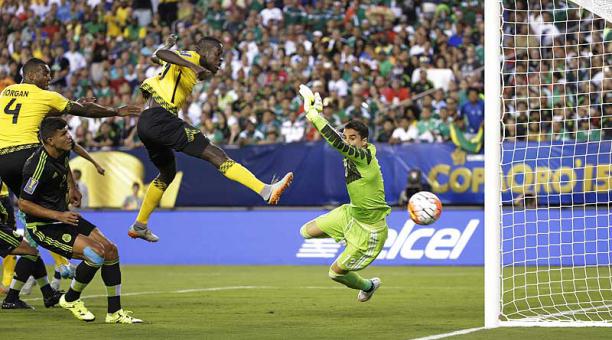 Jamaica sorprende a México y clasifica a la Final de Copa Oro