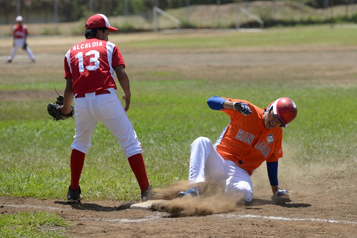 Managua debuta con dos victorias en el Juvenil «AA» de Béisbol