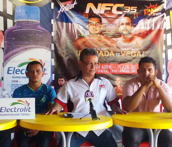 Evento de Artes Marciales Mixtas se realizará en Estelí