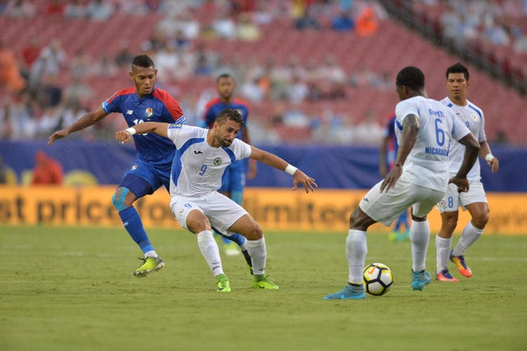 Futbolistas de Nicaragua se molestan por críticas, tras pobre actuación en Copa Oro