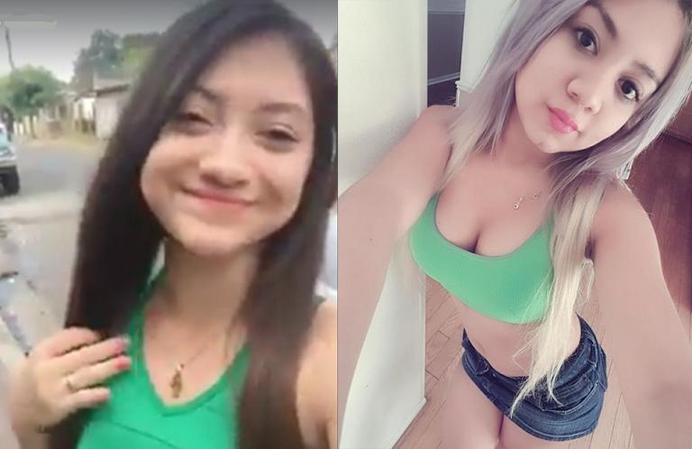 Aparece en redes sociales el clon de Susan Blandón (+Video)