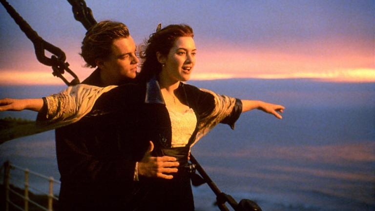El reencuentro de Leonardo DiCaprio y Kate Winslet, a 20 años de ‘Titanic’