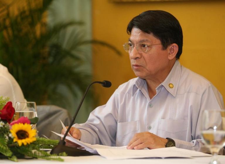 Canciller Denis Moncada empieza gira para fortalecer relaciones de cooperación y amistad