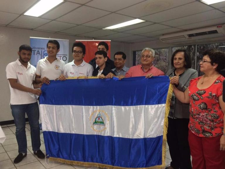 Con pasión y conocimiento a Olimpiadas Matemáticas