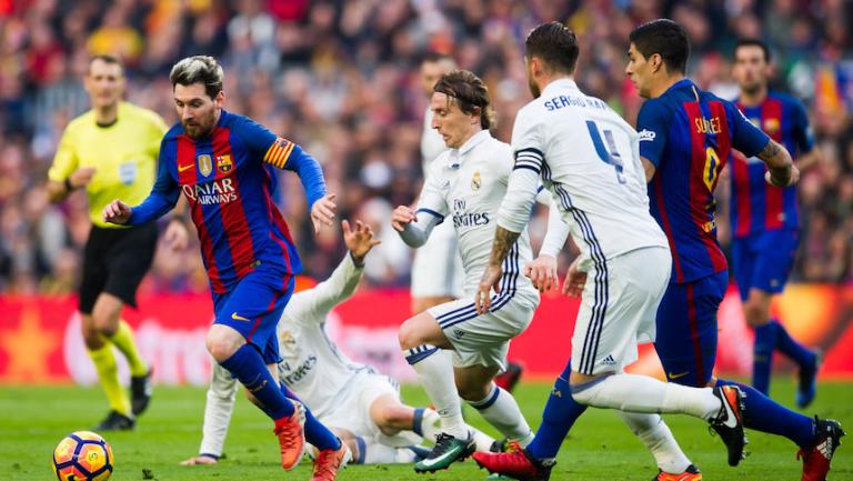 Real Madrid y Barcelona, listos para la ReCopa Española