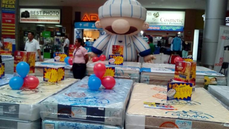 El Gallo más Gallo en Multicentro Las Américas lanza mega feria con fabulosos descuentos