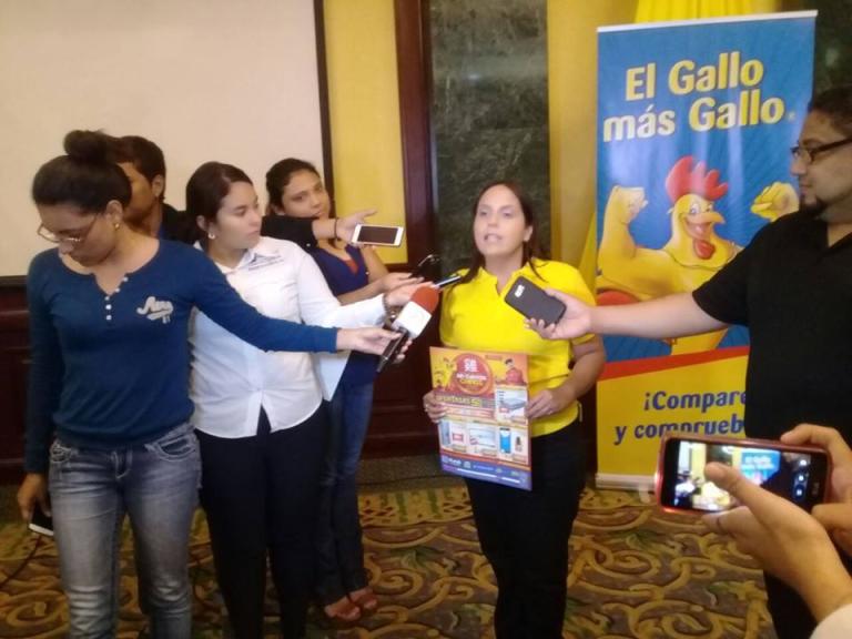 “Sin Cuentos Chinos”, es la nueva promoción del Gallo Más Gallo en celebración de sus 17 años al servicio de los nicaragüenses