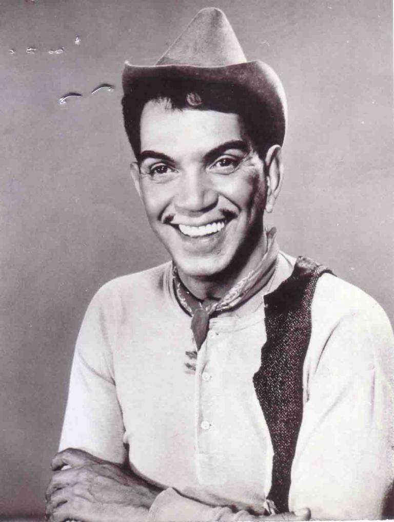 Un día como hoy nació “Cantinflas”