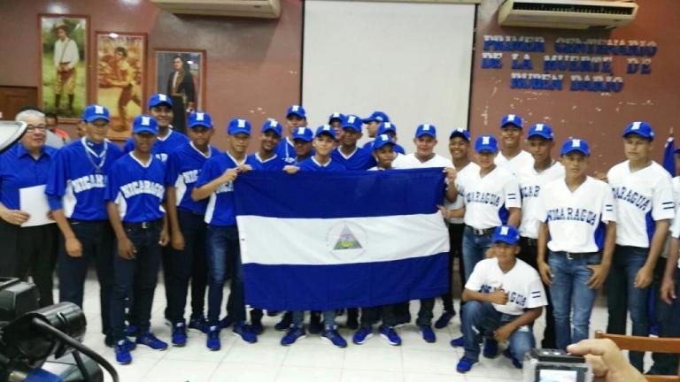 Selección Sub 15 lista para dar batalla en Panamericano de Béisbol en Colombia