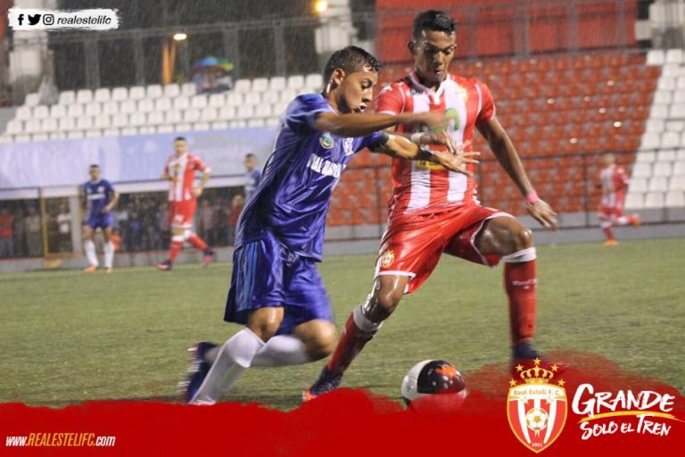 ​Real Estelí marcha perfecto en Liga Primera de fútbol nacional