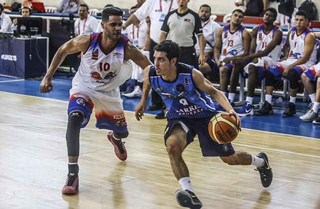 Leones patinan nuevamente en Liga Nicaragüense de Baloncesto