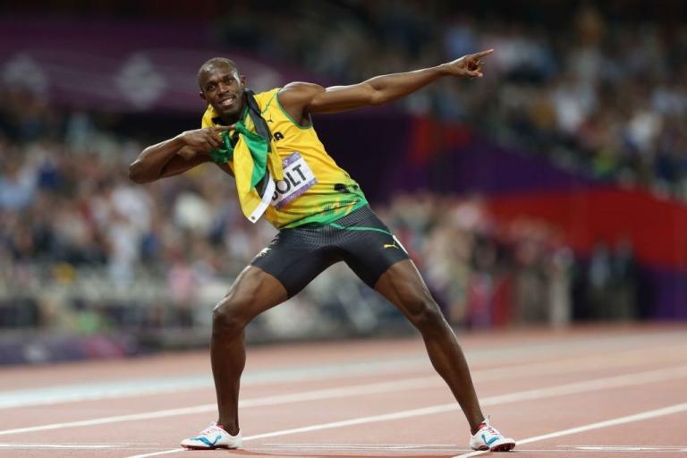“El Rey de la Velocidad” se retiró con Medalla de Bronce
