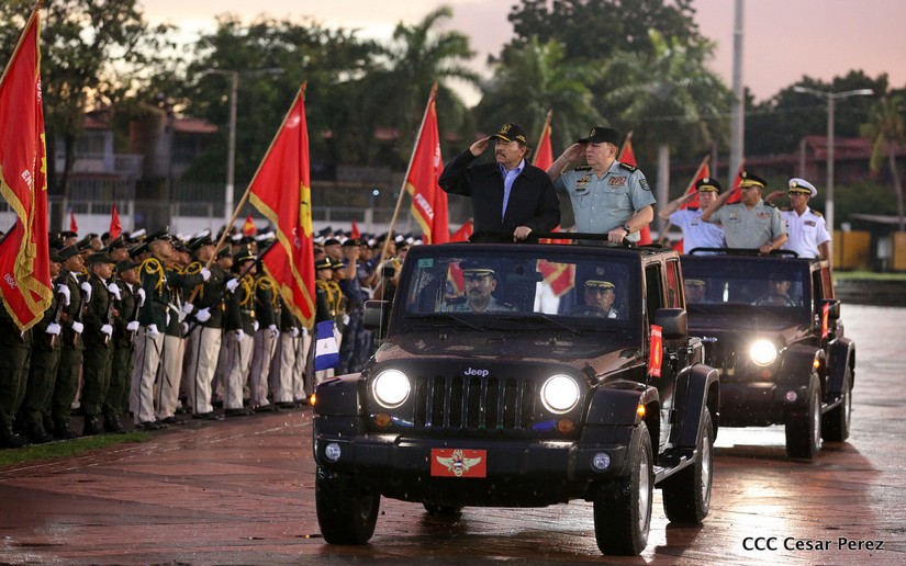 Nicaraguan Armed Forces 185078