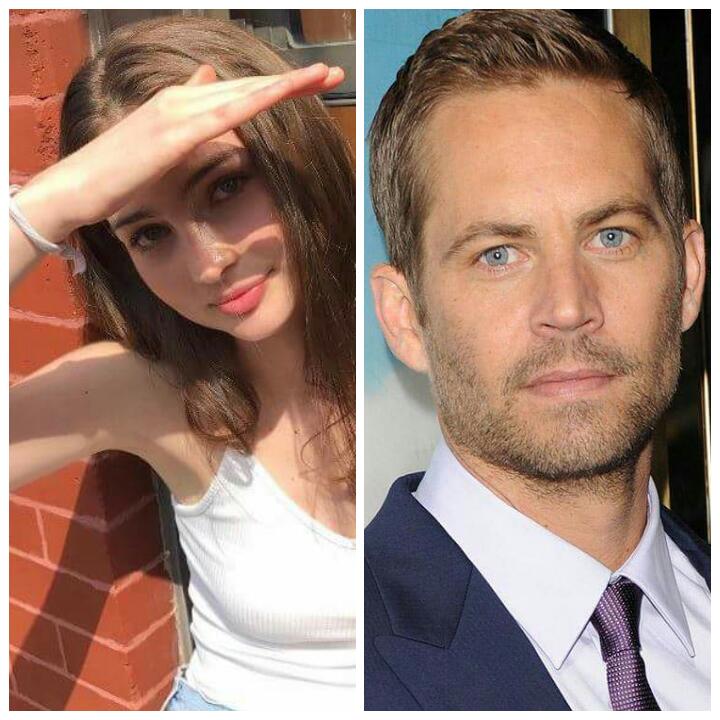 Hija de Paul Walker lo recuerda con nostálgica foto