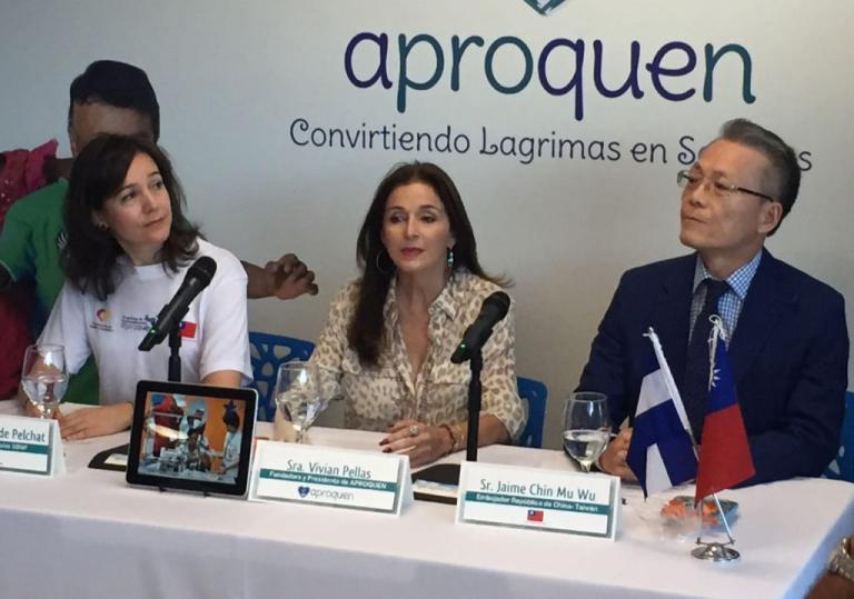 APROQUEN inaugura segunda capacitación regional sobre el manejo de la mano quemada
