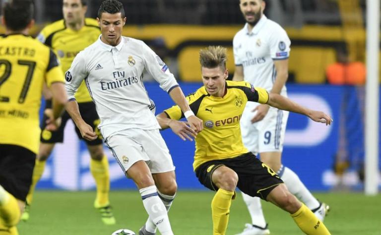 Real Madrid-Dortmund, mañana en jornada de Champions