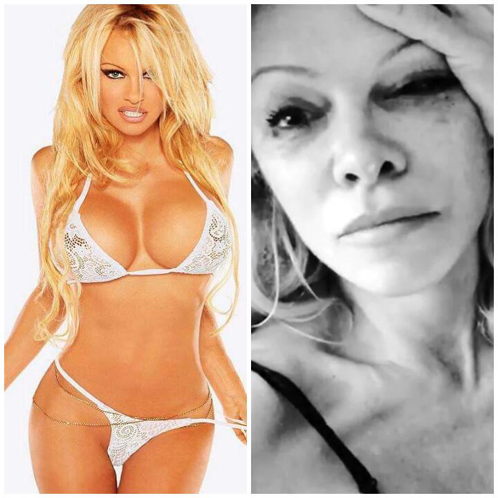 Pamela Anderson, «la favorita», despidió al creador de Playboy con lágrimas (+VIDEO)