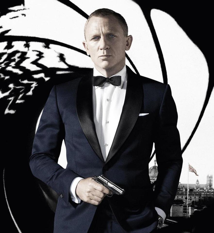 La Nueva Pelicula Del Agente 007 Trae Una Sorpresa Mayuscula